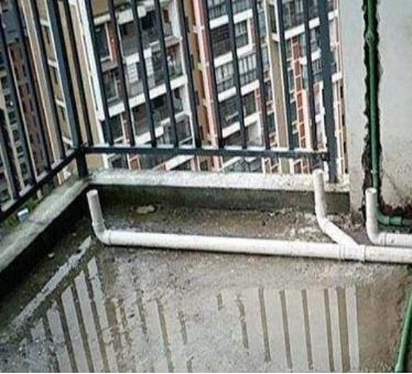 河北漏水维修 阳台漏水怎么修理?